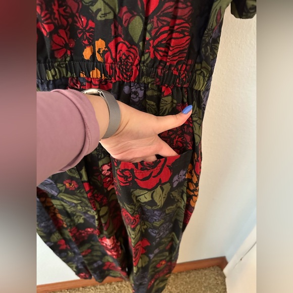 Lucy and Yak Ragan Boiler Suit - Picture 12 of 13